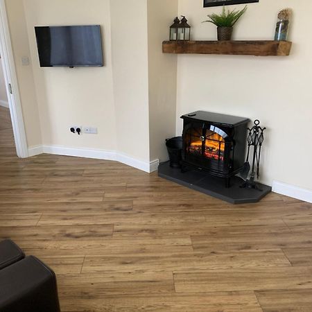 Kits Lodge Crover Cavan Eksteriør billede