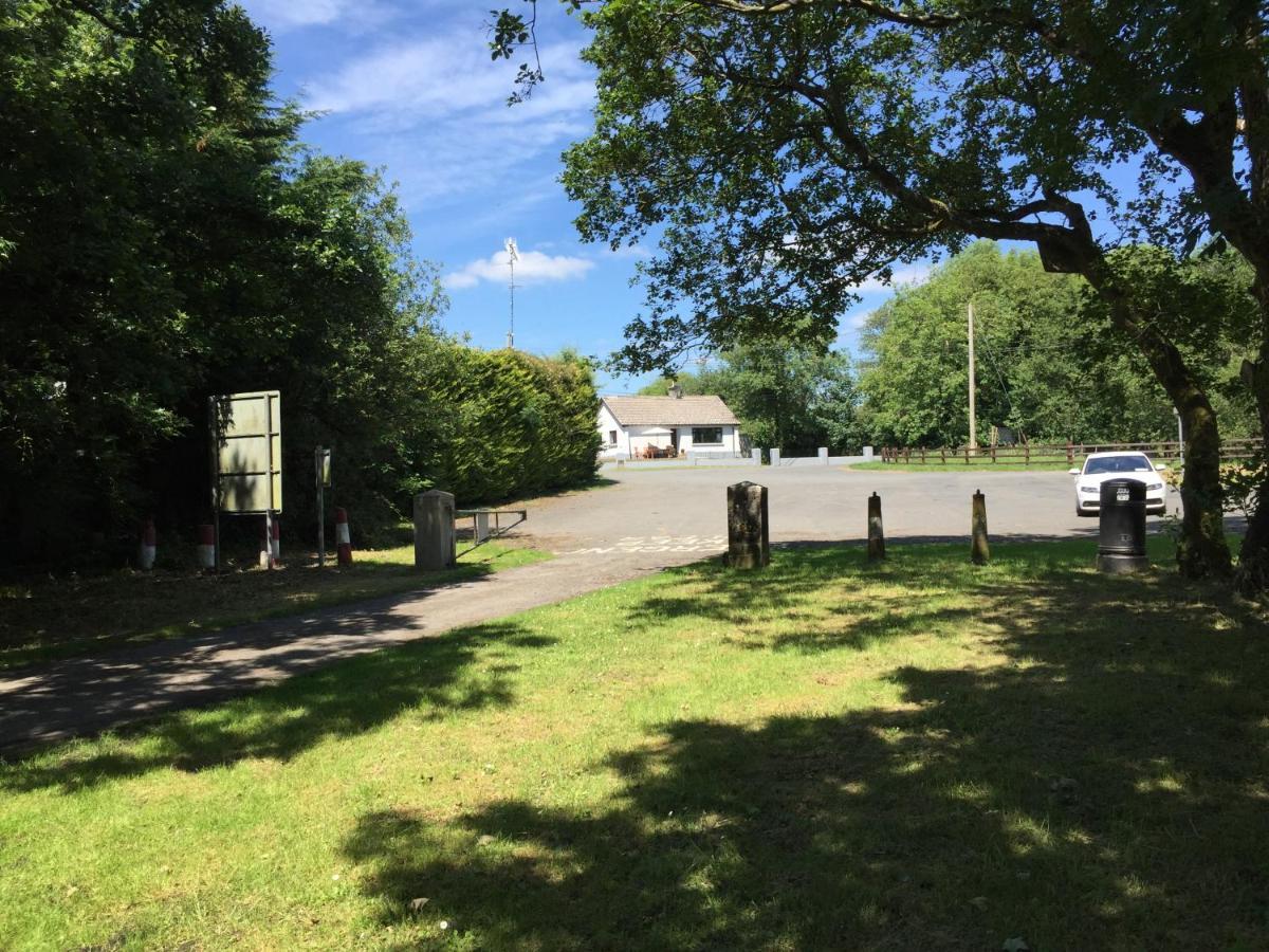 Kits Lodge Crover Cavan Eksteriør billede