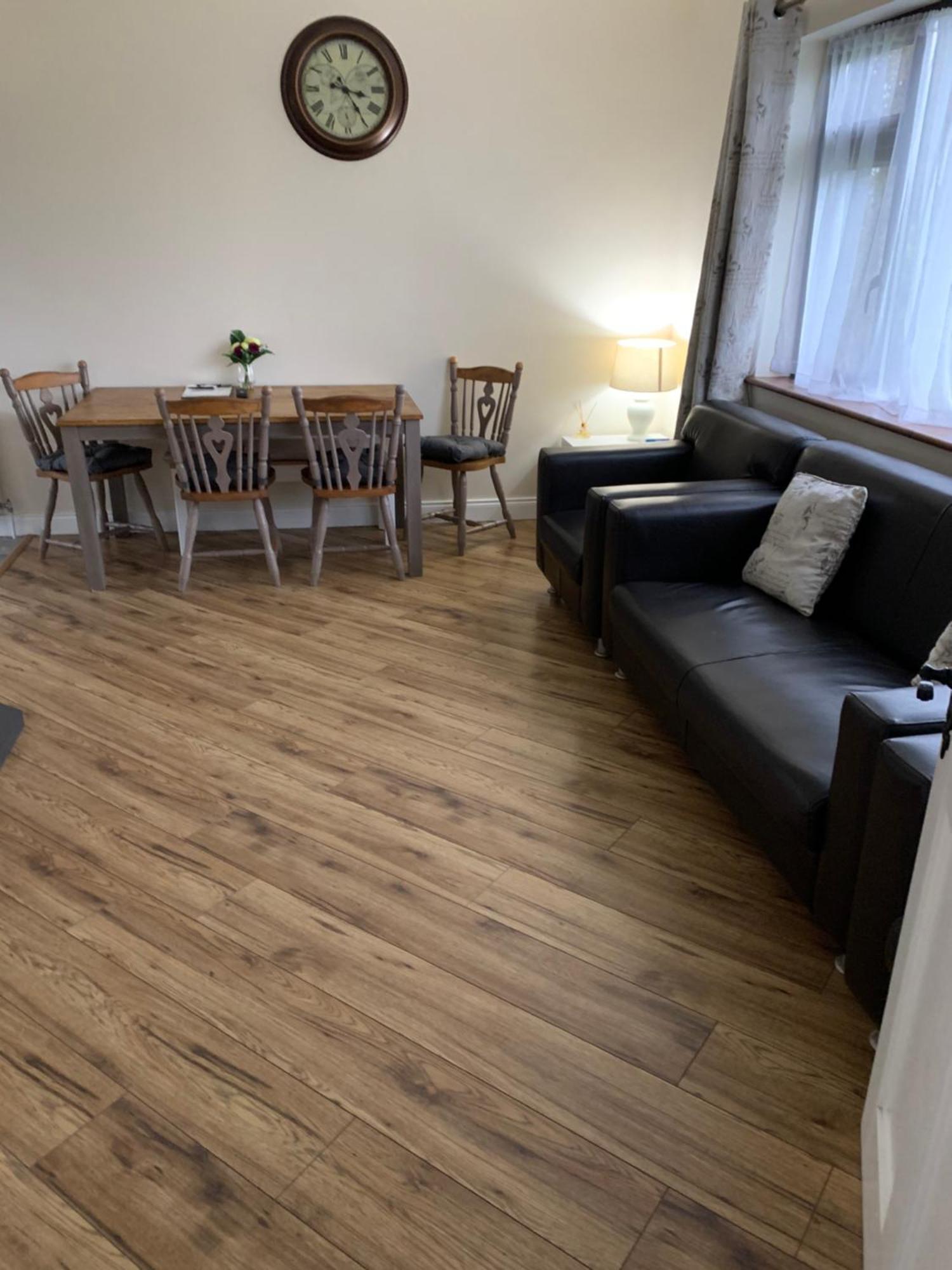 Kits Lodge Crover Cavan Eksteriør billede